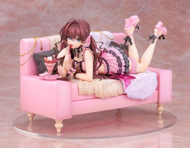 THE IDOLM@STER Cinderella Girls Shiki Ichinose Dolce Puella Ver. 1/7 Complete Figure