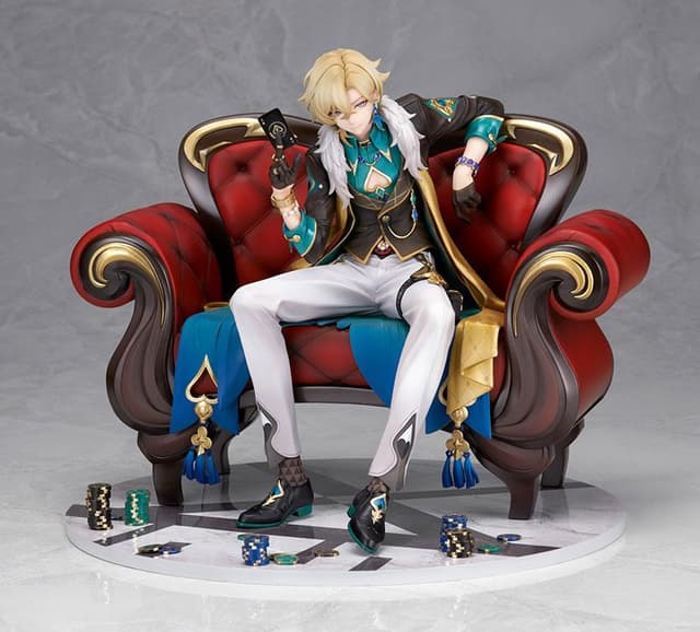 Honkai: Star Rail Aventurine 1/7 Complete Figure