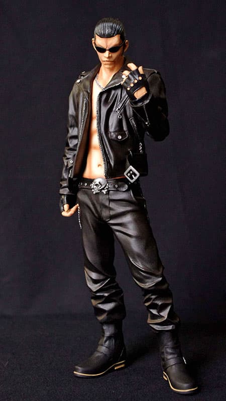 Crows and WORST Flashback Generation: Dokuro no Keifu Hen - Ryushin Kuno Regular Edition Complete Figure