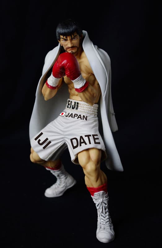 Hajime no Ippo THE FIGHTING! New Challenger - Eiji Date Regular Edition Real Figure Gaiden