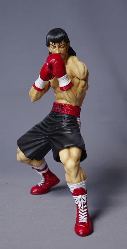 Hajime no Ippo THE FIGHTING! New Challenger - Eiji Date Spider Web Limited Distribution Edition Real Figure Gaiden