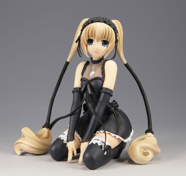 The Qwaser of Stigmata - Katja Regular Edition 1/6 Complete Figure