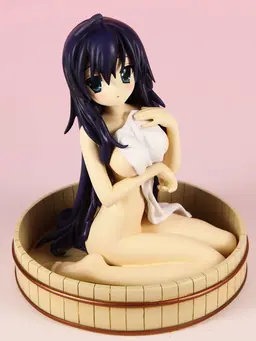 Koiiro Sora Moyou - Kayoko Kanou 1/8 Complete Figure, view 5 of 5