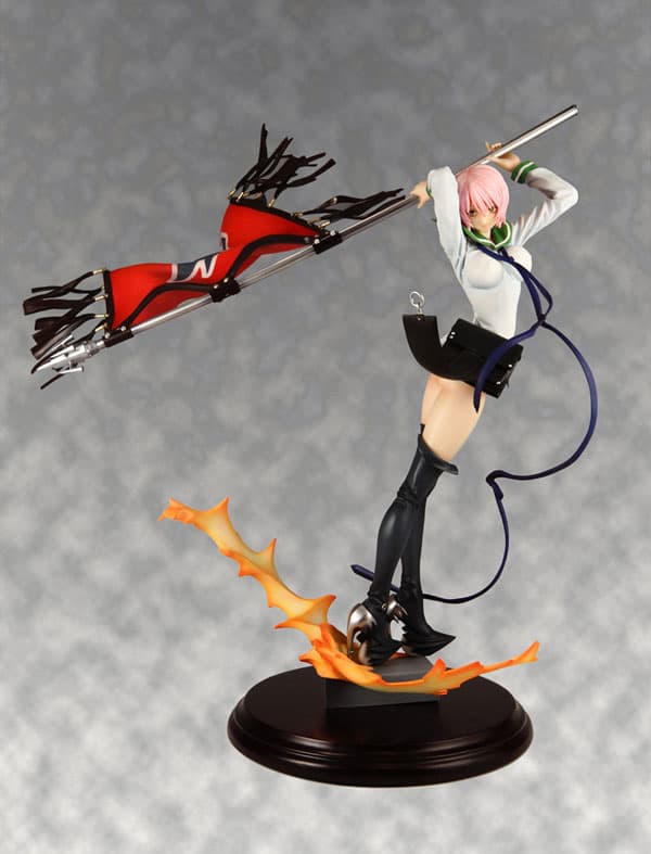 Air Gear - Migratory Bird, Simca the Swallow 1/8 Candy Resin Complete Figure
