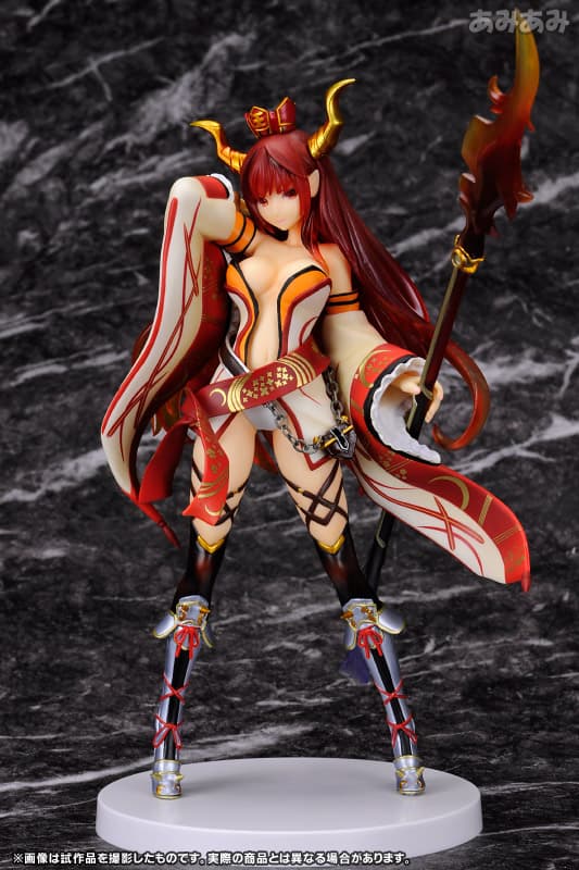 CROSS x CREATE Vol.1 Yama 1/8 Complete Figure