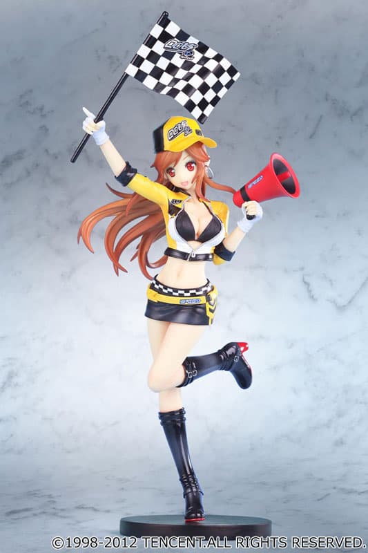 QQ Hisha Orange 1/8 Complete Figure