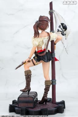 Fairy Tale Figure vol.07 Kaizoku Girl Kiki 1/6 Complete Figure, view 4 of 23