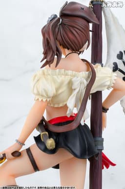Fairy Tale Figure vol.07 Kaizoku Girl Kiki 1/6 Complete Figure, view 11 of 23