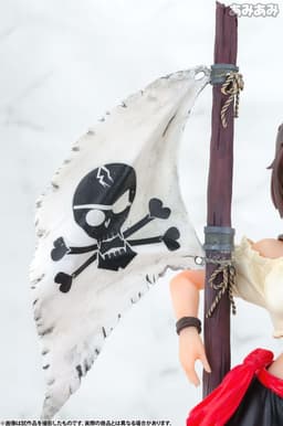 Fairy Tale Figure vol.07 Kaizoku Girl Kiki 1/6 Complete Figure, view 14 of 23