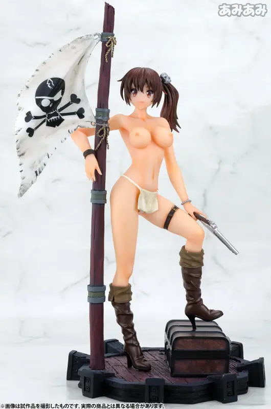 Fairy Tale Figure vol.07 Kaizoku Girl Kiki 1/6 Complete Figure, view 15 of 22