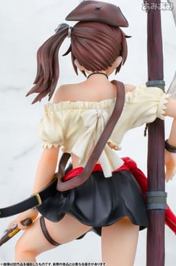 Fairy Tale Figure vol.07 Kaizoku Girl Kiki 1/6 Complete Figure, view 10 of 23
