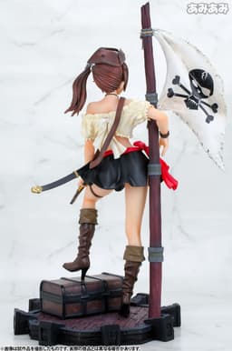 Fairy Tale Figure vol.07 Kaizoku Girl Kiki 1/6 Complete Figure, view 3 of 23