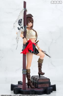 Fairy Tale Figure vol.07 Kaizoku Girl Kiki 1/6 Complete Figure, view 2 of 23