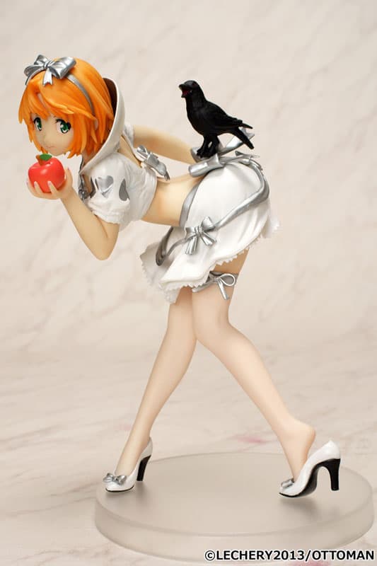 Fairy Tale Figure vol.05 Snow White "Shirayuki to Karasu" Platinum ver. 1/8 Complete Figure