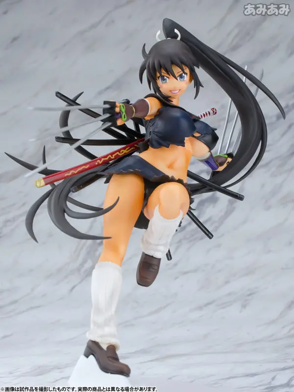 Senran Kagura - Homura 1/7 Complete Figure