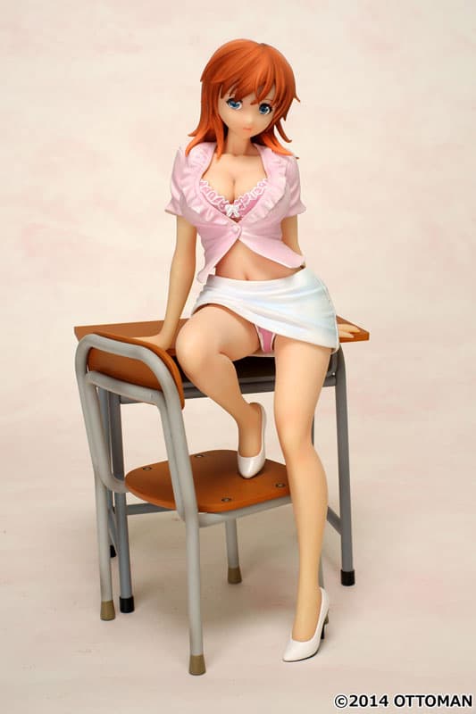 Daydream Collection vol.13 Boku dake no Sensei "Shizuku" Miyazawa Models Limited Edition 1/6 Complete Figure
