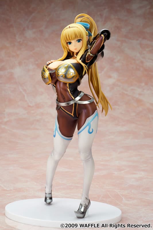 Kyonyuu Fantasy - Isis 1/6 Complete Figure