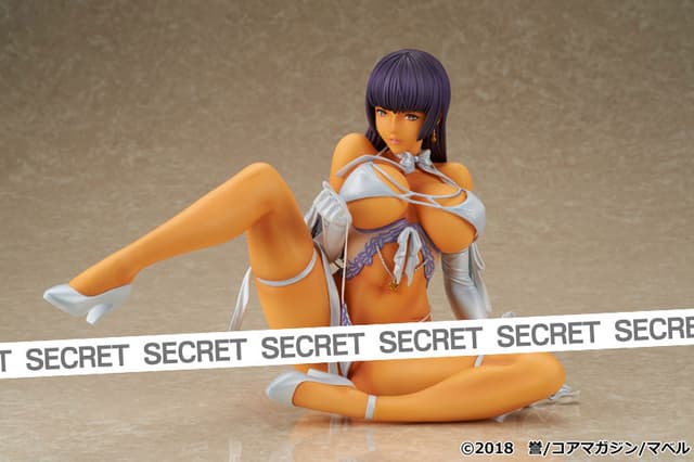 Rei Homare Artworks Kuon Kanokogi 1/5 Complete Figure
