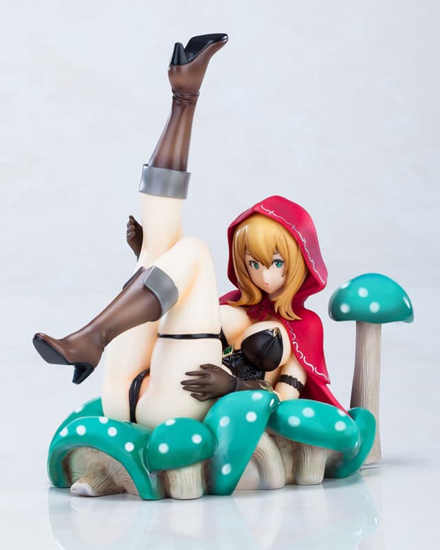 Akazukin illustration by Houtengeki 1/6 Complete Figure