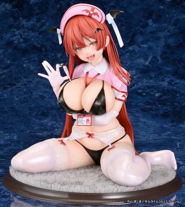 Comic Unreal Vampire Nurse Maria illustrated by Re:Shimashima 1/5 Complete Figure
