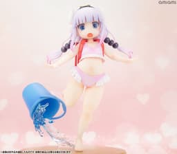 Miss Kobayashi's Dragon Maid Kanna Kamui Excited to Wear a Swimsuit at Home Ver. 1/6 Complete Figure, view 21 of 27
