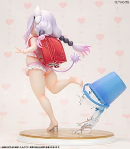 Miss Kobayashi's Dragon Maid Kanna Kamui Excited to Wear a Swimsuit at Home Ver. 1/6 Complete Figure, view 6 of 27