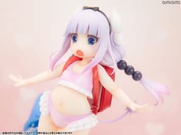 Miss Kobayashi's Dragon Maid Kanna Kamui Excited to Wear a Swimsuit at Home Ver. 1/6 Complete Figure, view 24 of 27