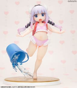Miss Kobayashi's Dragon Maid Kanna Kamui Excited to Wear a Swimsuit at Home Ver. 1/6 Complete Figure, view 1 of 27