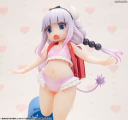 Miss Kobayashi's Dragon Maid Kanna Kamui Excited to Wear a Swimsuit at Home Ver. 1/6 Complete Figure, view 17 of 27