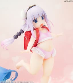 Miss Kobayashi's Dragon Maid Kanna Kamui Excited to Wear a Swimsuit at Home Ver. 1/6 Complete Figure, view 25 of 27