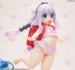 Miss Kobayashi's Dragon Maid Kanna Kamui Excited to Wear a Swimsuit at Home Ver. 1/6 Complete Figure, view 18 of 27