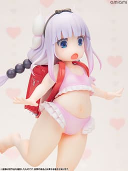 Miss Kobayashi's Dragon Maid Kanna Kamui Excited to Wear a Swimsuit at Home Ver. 1/6 Complete Figure, view 10 of 27