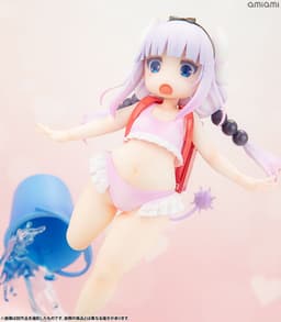 Miss Kobayashi's Dragon Maid Kanna Kamui Excited to Wear a Swimsuit at Home Ver. 1/6 Complete Figure, view 22 of 27