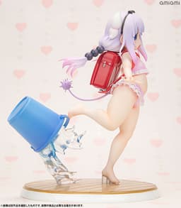 Miss Kobayashi's Dragon Maid Kanna Kamui Excited to Wear a Swimsuit at Home Ver. 1/6 Complete Figure, view 3 of 27