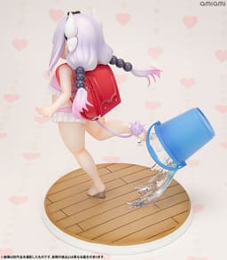 Miss Kobayashi's Dragon Maid Kanna Kamui Excited to Wear a Swimsuit at Home Ver. 1/6 Complete Figure, view 13 of 27