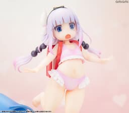 Miss Kobayashi's Dragon Maid Kanna Kamui Excited to Wear a Swimsuit at Home Ver. 1/6 Complete Figure, view 23 of 27