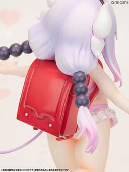 Miss Kobayashi's Dragon Maid Kanna Kamui Excited to Wear a Swimsuit at Home Ver. 1/6 Complete Figure, view 16 of 27