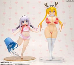 Miss Kobayashi's Dragon Maid Kanna Kamui Excited to Wear a Swimsuit at Home Ver. 1/6 Complete Figure, view 26 of 27