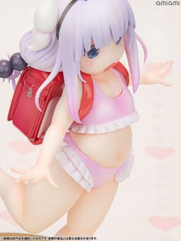 Miss Kobayashi's Dragon Maid Kanna Kamui Excited to Wear a Swimsuit at Home Ver. 1/6 Complete Figure, view 15 of 27
