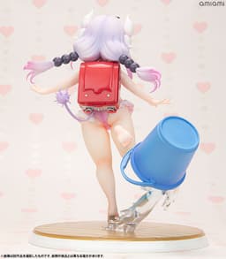 Miss Kobayashi's Dragon Maid Kanna Kamui Excited to Wear a Swimsuit at Home Ver. 1/6 Complete Figure, view 5 of 27