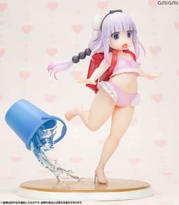 Miss Kobayashi's Dragon Maid Kanna Kamui Excited to Wear a Swimsuit at Home Ver. 1/6 Complete Figure, view 2 of 27