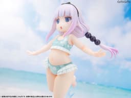 Miss Kobayashi's Dragon Maid Kanna Kamui Cheerful Seaside Swimsuit Ver. 1/6 Complete Figure, view 23 of 26