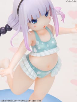 Miss Kobayashi's Dragon Maid Kanna Kamui Cheerful Seaside Swimsuit Ver. 1/6 Complete Figure, view 15 of 26