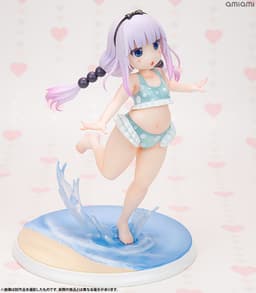 Miss Kobayashi's Dragon Maid Kanna Kamui Cheerful Seaside Swimsuit Ver. 1/6 Complete Figure, view 2 of 26