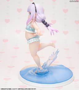Miss Kobayashi's Dragon Maid Kanna Kamui Cheerful Seaside Swimsuit Ver. 1/6 Complete Figure, view 7 of 26