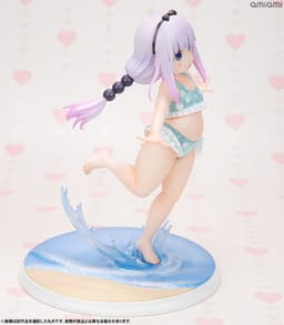 Miss Kobayashi's Dragon Maid Kanna Kamui Cheerful Seaside Swimsuit Ver. 1/6 Complete Figure, view 3 of 26