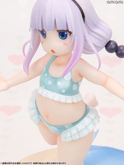 Miss Kobayashi's Dragon Maid Kanna Kamui Cheerful Seaside Swimsuit Ver. 1/6 Complete Figure, view 14 of 26