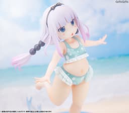 Miss Kobayashi's Dragon Maid Kanna Kamui Cheerful Seaside Swimsuit Ver. 1/6 Complete Figure, view 22 of 26