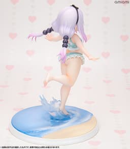 Miss Kobayashi's Dragon Maid Kanna Kamui Cheerful Seaside Swimsuit Ver. 1/6 Complete Figure, view 4 of 26