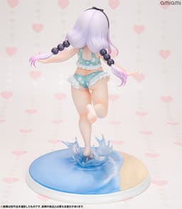 Miss Kobayashi's Dragon Maid Kanna Kamui Cheerful Seaside Swimsuit Ver. 1/6 Complete Figure, view 5 of 26
